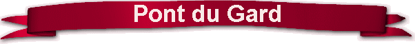 Pont du Gard